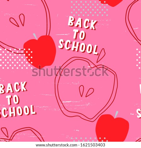 Similar – Image, Stock Photo Pink envelope, school girly accessories and hearts on pastel pink top view, mockup