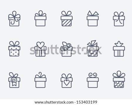 Gift boxes