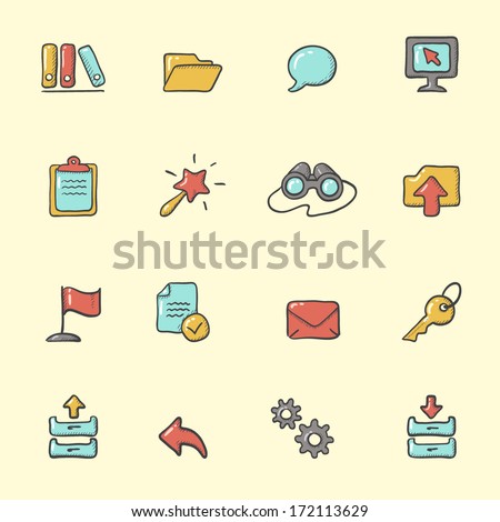 Computer icons