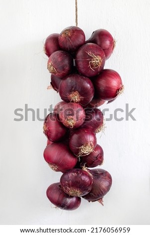 Similar – Image, Stock Photo Bunch of dry ripe ears in hands