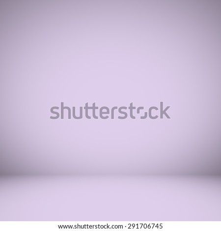 Abstract gradient Purple room - display your products