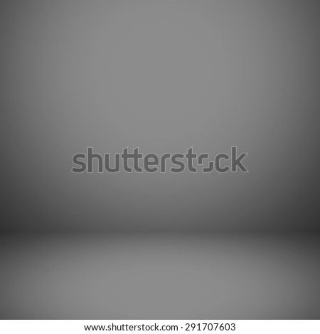 Abstract gradient black room - display your products