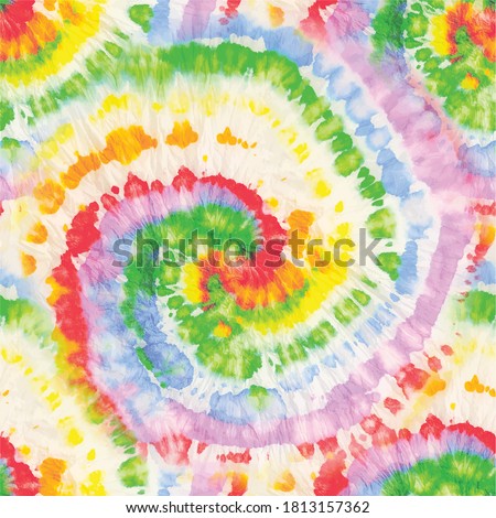 Circle Tie Dye Swirl. Vector Swirl. Brush Unicorn Tie Dye. Multi Swirl Watercolor. Spiral Dyed Repeat. Colorful Multi Swirl Tie Dye. Hippie Print. Seamless Seamless Circle. Vector Neon Tie Dye Pattern
