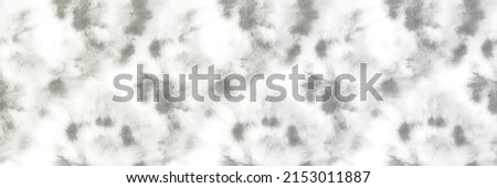 Dirty Gray Pattern. Black Tie Dye Vector. Soft Vector Print. Tie Dye Seamless Pattern. Abstract Grunge Texture. Dirty Watercolor Pattern. Gray Vector Swirl. Dirty Tye Die Pattern. Vector Old Tie Dye ストックフォト © 