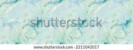 Similar – Image, Stock Photo Abstract alcohol ink background