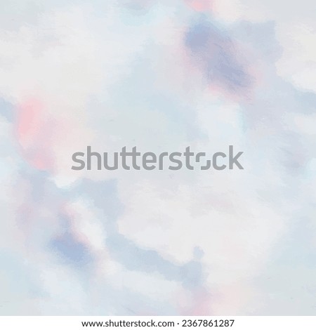 Tie Dye Print. Cloud Watercolor Texture. Light Ombre Grunge. Tie Dye Watercolour. Grey Light Pattern. Shibori Texture. Tie Dye Design Pattern. Dyed Seamless Cloud. Blue Cloudy Texture. Gray Fog Cloud.