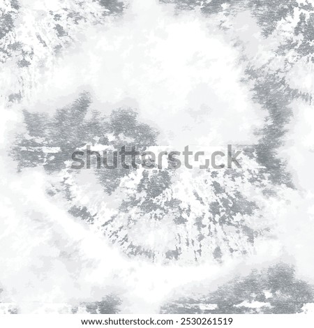 Tie Dye Gray Spiral. Brush Tie Dye. Gray Light Light. Dirty Swirl Backdrop. White Stripe Tie Die. Vector Soft Print. Snow Seamless Round. Abstract Winter Texture. Spiral Bg Nature. Vector Old Tye