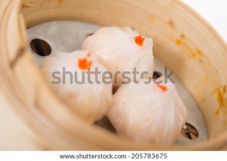 dim sumdim sum, yumcha, dim sum in bamboo steamer, chinese cuisine, Type of Chinese Steamed Dumpling