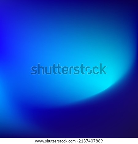 Blue glowing light from dark LinkedIn banner with 3d deep ocean effects, shades for advertisement banner, webinar ad, stylish luxury feel, Facebook cover, linkedin background vector, Instagram icon