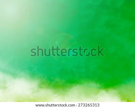 abstract christian nature filters color image background with blank space for Your text or image