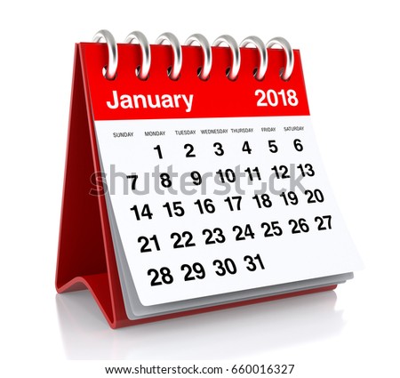 Free Vector 2016 Calendar January | Download Free Vector Art | Free-Vectors