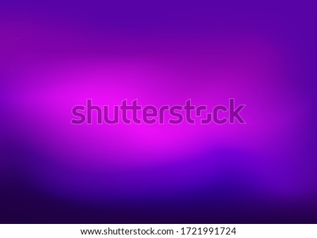 Abstract Purple Background Illustration with Lines | Download Free