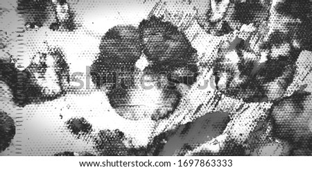 Similar – Image, Stock Photo Hipster cow Cow Pelt