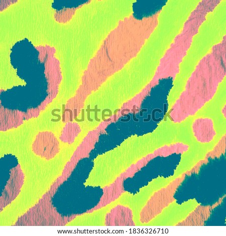 Similar – Image, Stock Photo Hipster cow Cow Pelt