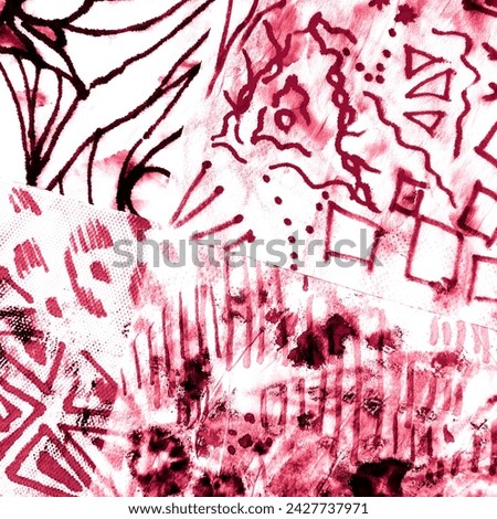 Similar – Image, Stock Photo The delicate Princess Sakura rose petals as nature background