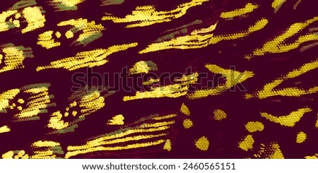 Image, Stock Photo Hipster cow Cow Pelt