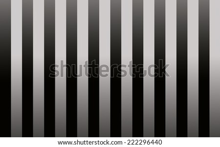 Black and white stripe background and copy space