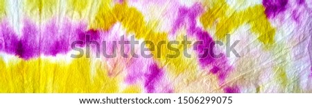 Dirty Art Painting. Watercolor Wallpaper. Hued Tie Dye Watercolor Art. Multicolor Watercolor Splash On Cloth. Vivid On White Background. Dirty Abstract Drawing.