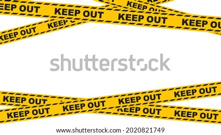 Wire mesh fence off-limits background
