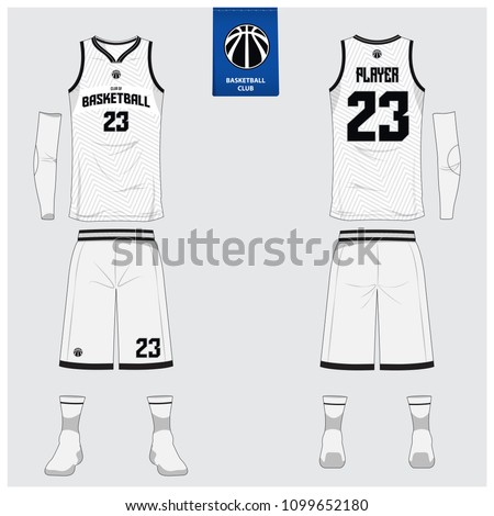 Basketball Jersey Vector At Vectorified Com Collection Of