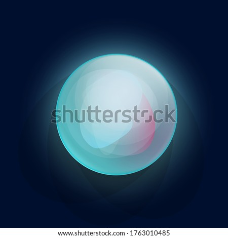 intelligent technologies. Personal assistant or voice recognition gradient logo icon vector symbol