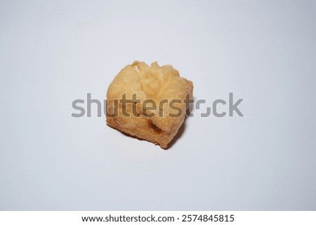 Similar – Image, Stock Photo golden yellow fries