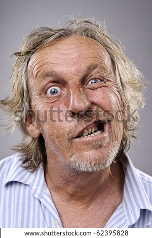 A Real Funny Face Captured In High Detail (See Portfolio For More In ...