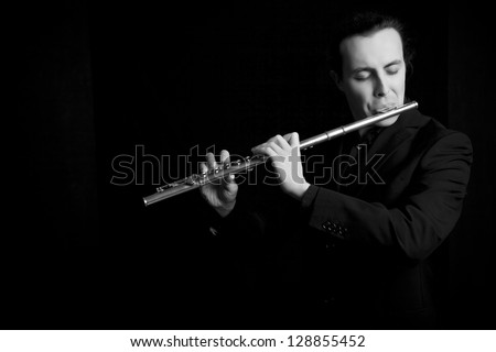 Flute playing Images - Search Images on Everypixel