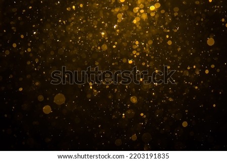 Similar – Image, Stock Photo many shining stars (bokeh)