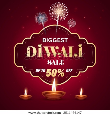 Diwali Sale banner graphic design, web banner, banner design. Diwali Discount Offer Banner Design for social media and post.