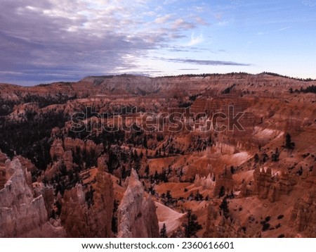 Similar – Foto Bild Bryce Canyon Umwelt Natur