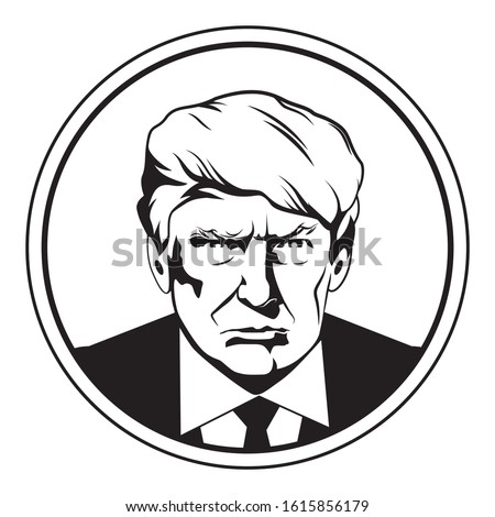 Donald trump | 1 Free vector graphic images | Free-Vectors