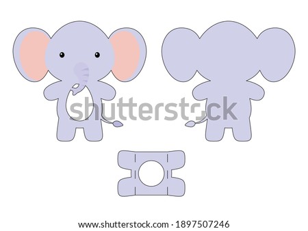 Free Free Elephant Egg Holder Svg 820 SVG PNG EPS DXF File