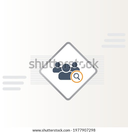 UBA icon isolated white background