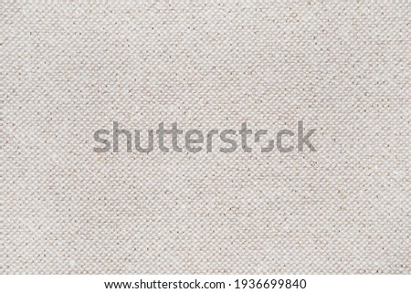 Texture beige cotton textile background Photo stock © 