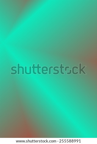 Blue gradient defocused abstract photo smooth background