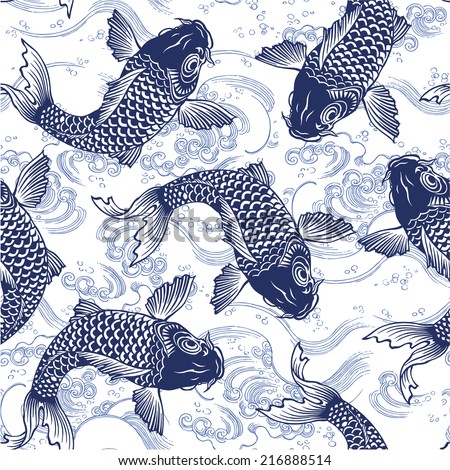 carp pattern