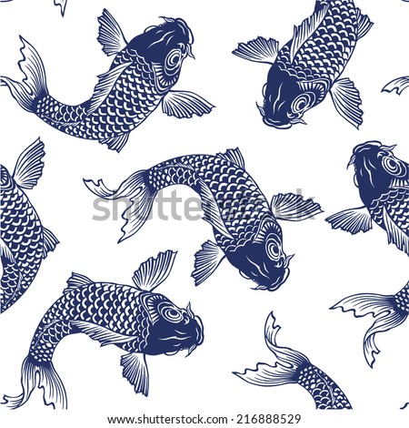 carp pattern