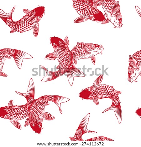 carp pattern
