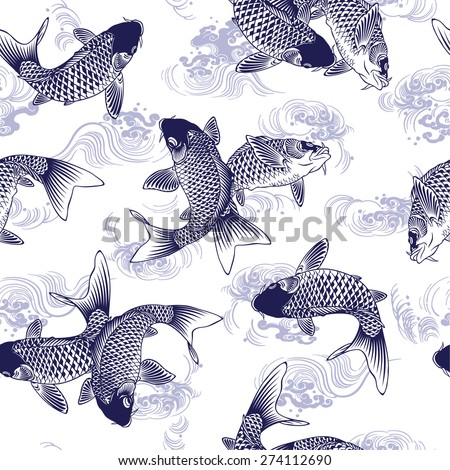 carp pattern