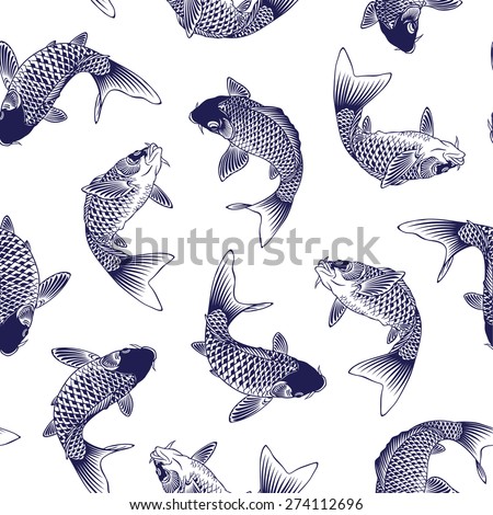 carp pattern