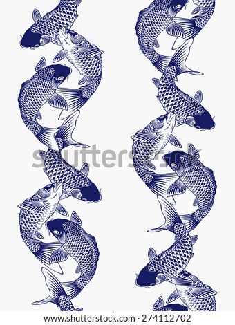 carp pattern