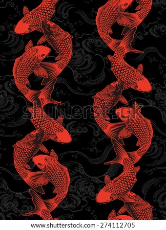 carp pattern