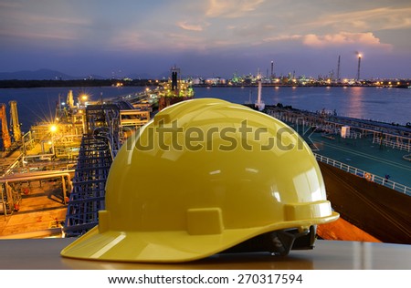 Outdoor work use Safety helmet for PORT petrochemical,Construction site.