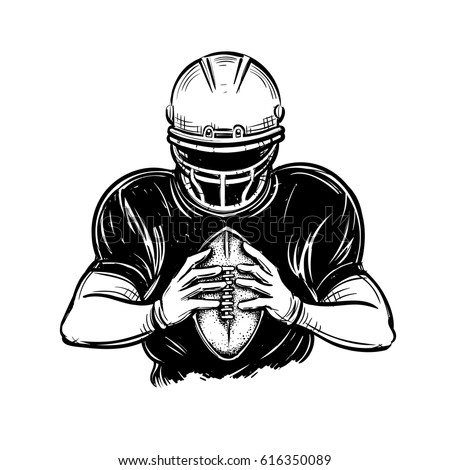 Clipart Footballer Clip Art Images American Football Player Clipart Stunning Free Transparent Png Clipart Images Free Download