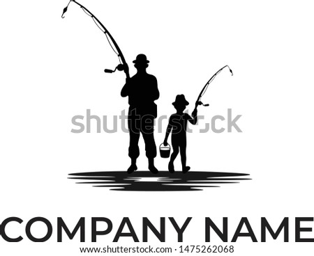 Download Man Fishing Silhouette At Getdrawings Free Download