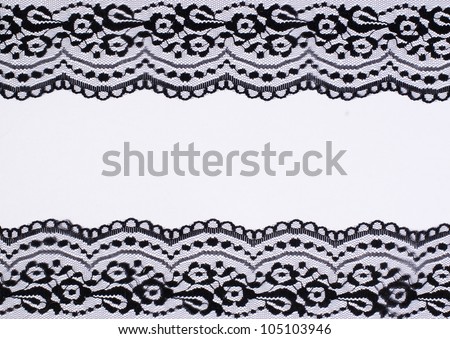lace frame