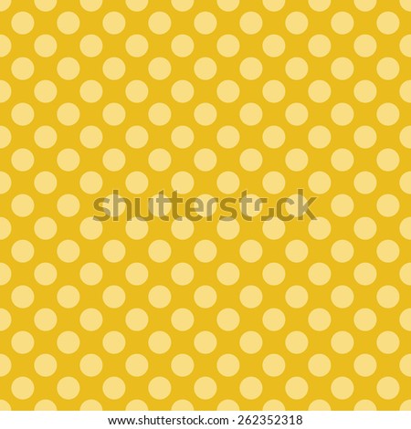 yellow dinosaurs pattern, seamless background