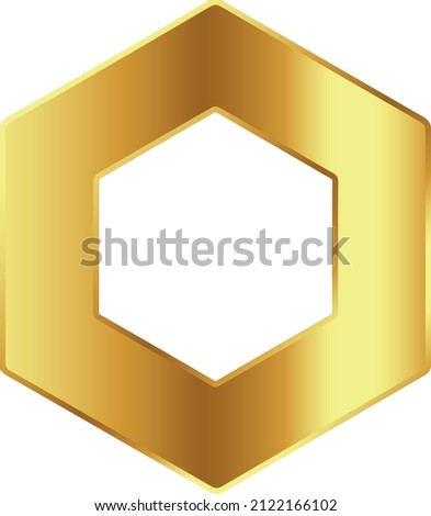 chainlink virtual currency logo drawing. vectors.