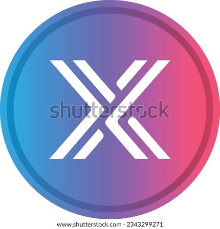 Cryptocurrency logos in colorful circle. vector logo images. 3d illustrations.